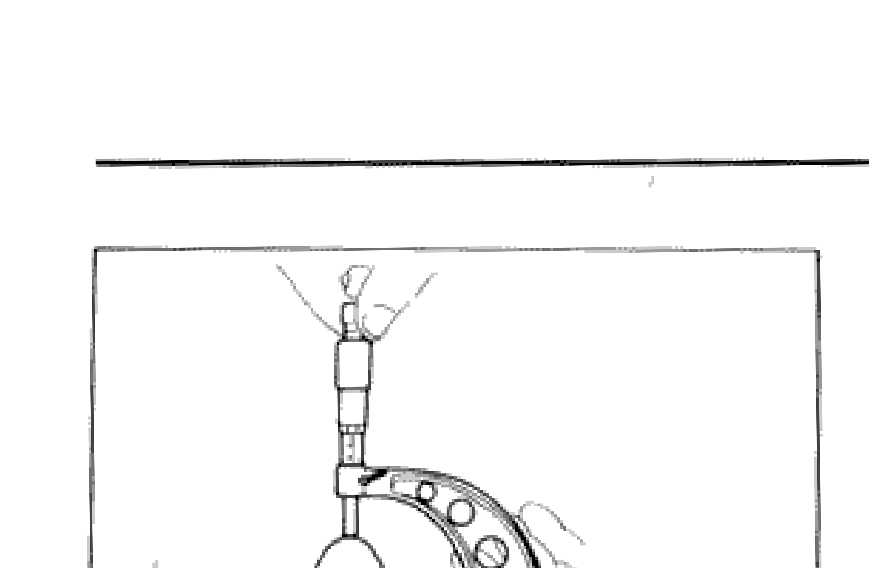 Measuring camshaft cam height with a micrometer