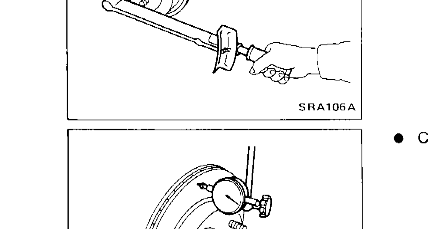Tightening wheel bearing lock nut with torque wrench