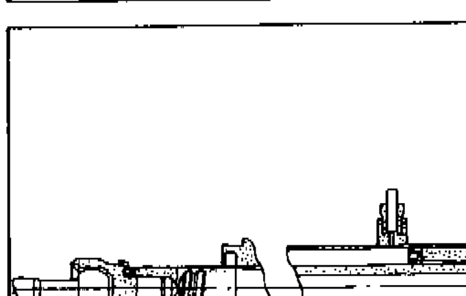 Tie-rod with outer socket showing length L and screwed length ℓ — both dimensioned for the lock-nut tightening step.